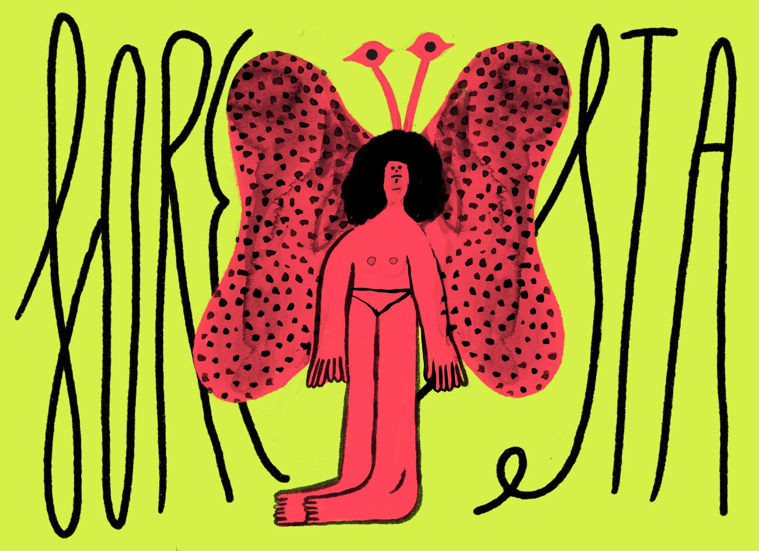 Visual Strolls Sarah van Dongen — Foresta Collective